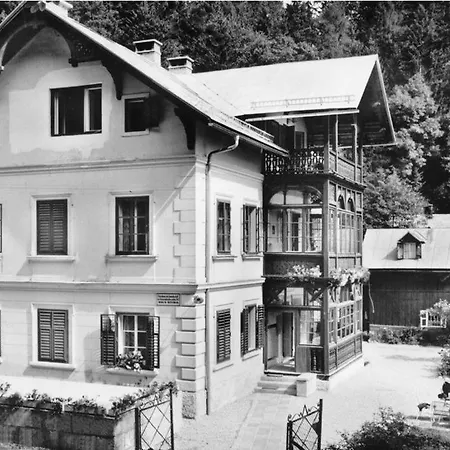 Styria - Boutiquehotel Mit Sauna Und Optionaler Halbpension * Bad Aussee