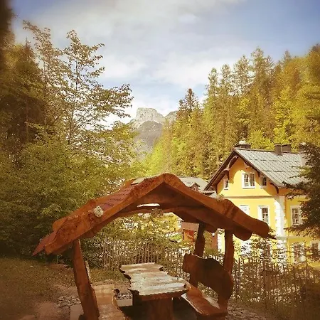 Styria - Boutiquehotel Mit Sauna Und Optionaler Halbpension Bad Aussee