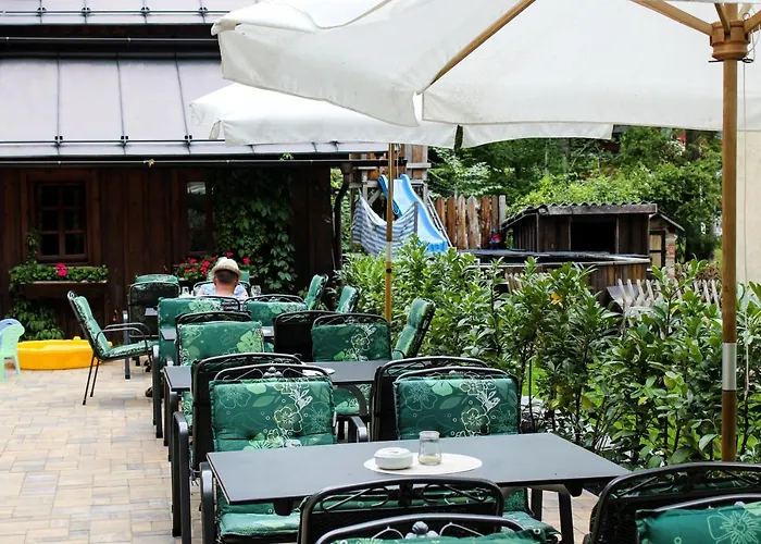 Styria 酒店 巴特奥塞